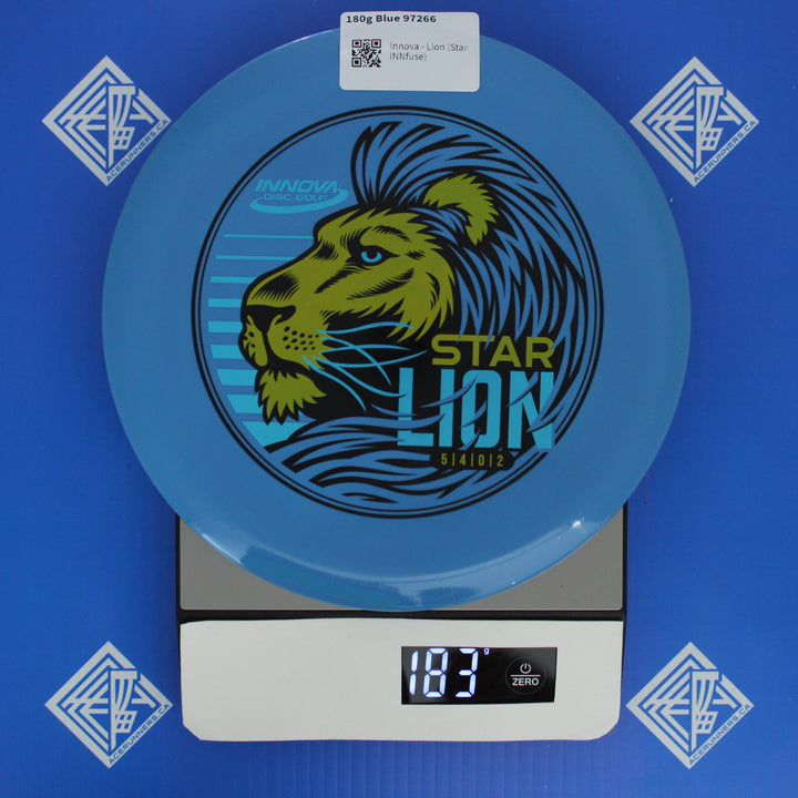 Innova - Lion (Star INNfuse)