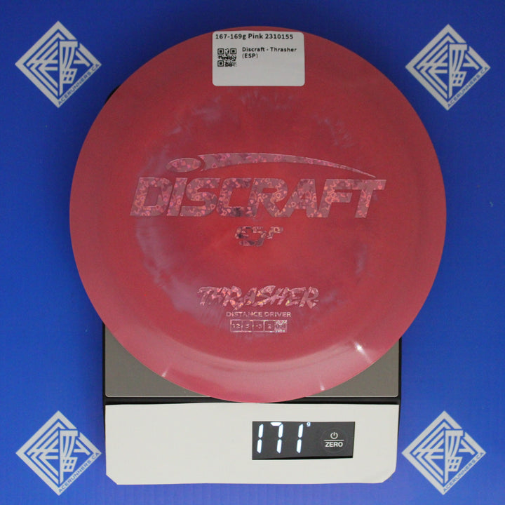 Discraft - Thrasher (ESP)