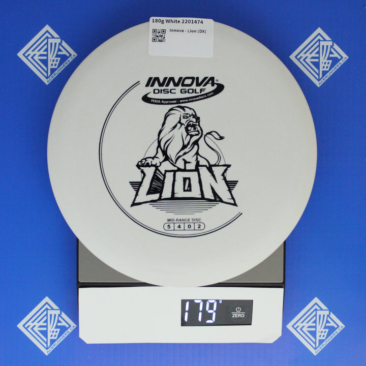 Innova - Lion (DX)