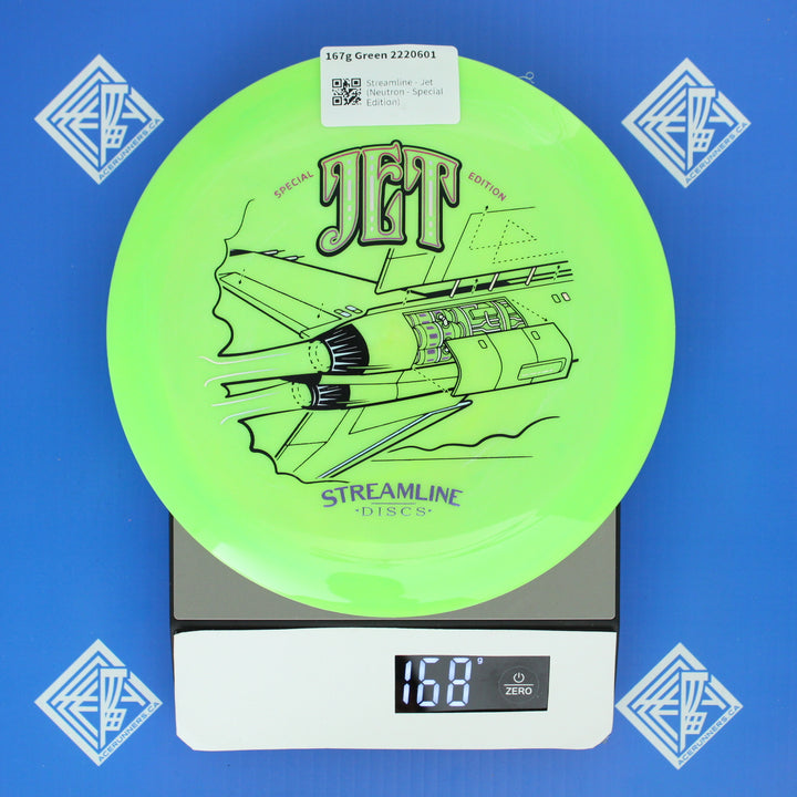 Streamline - Jet (Neutron - Special Edition)