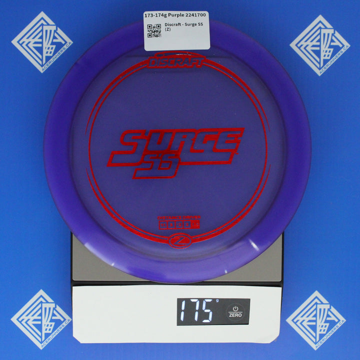 Discraft - Surge SS (Z)