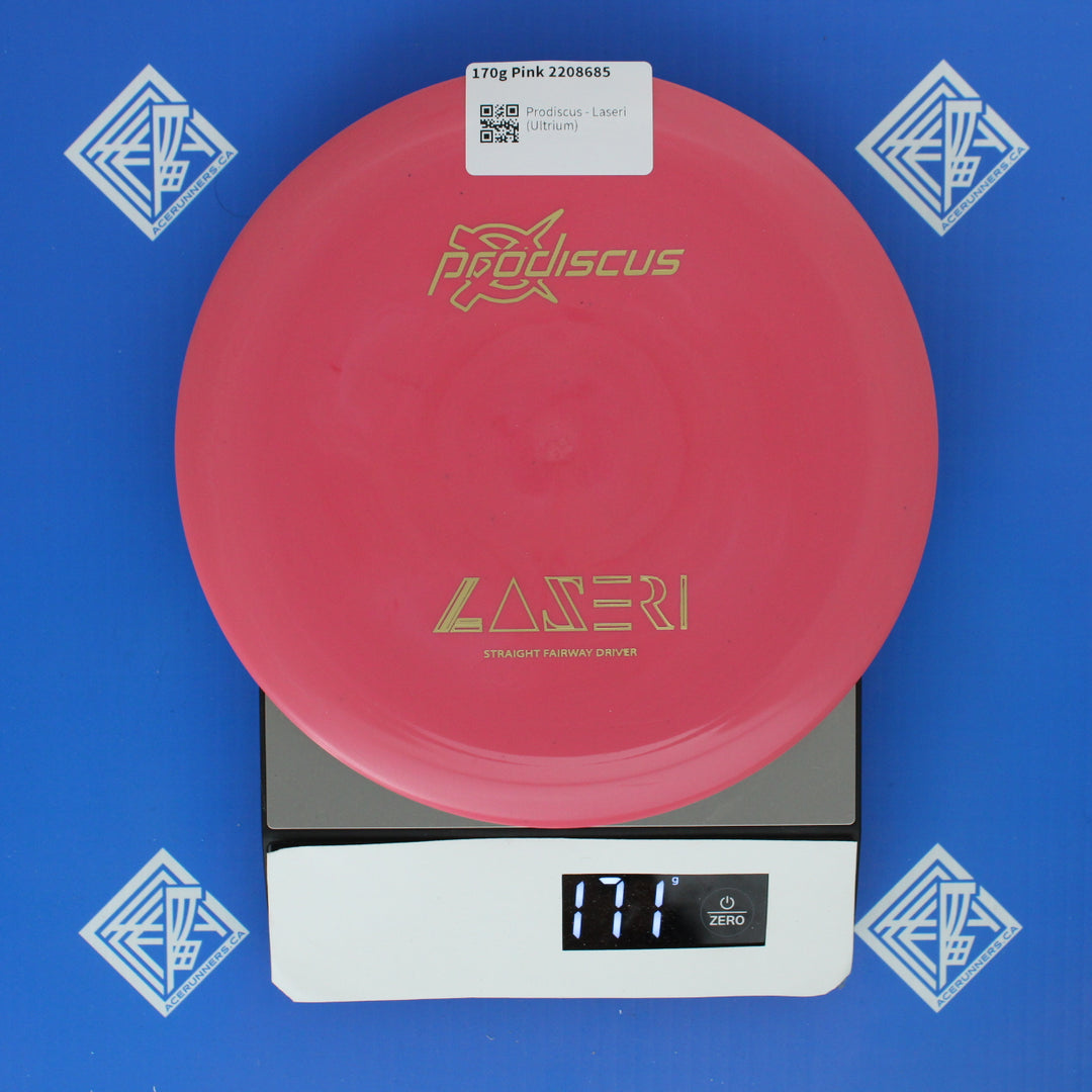 Prodiscus - Laseri (Ultrium)