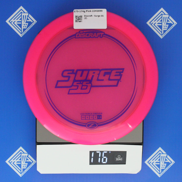 Discraft - Surge SS (Z)