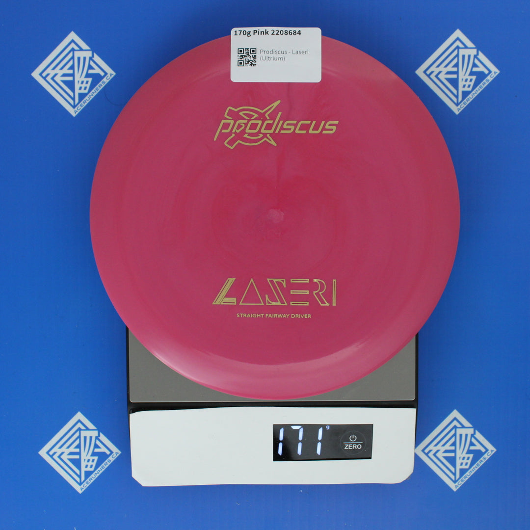 Prodiscus - Laseri (Ultrium)