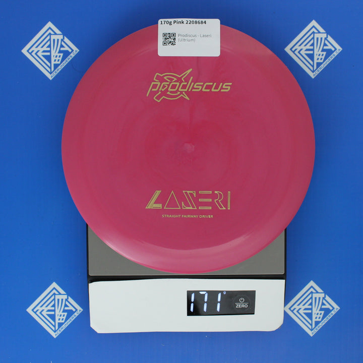 Prodiscus - Laseri (Ultrium)