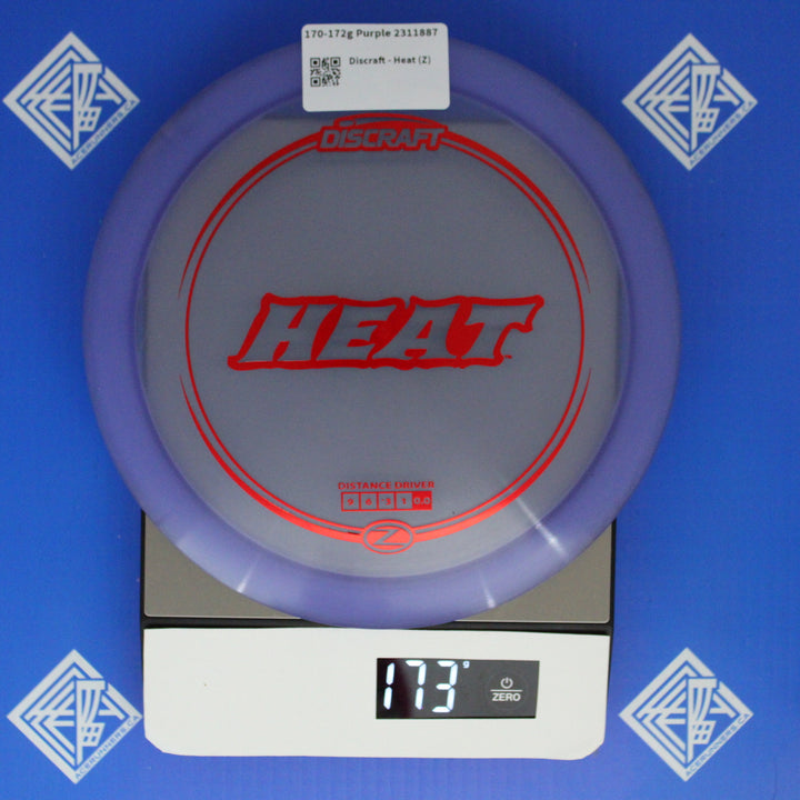 Discraft - Heat (Z)