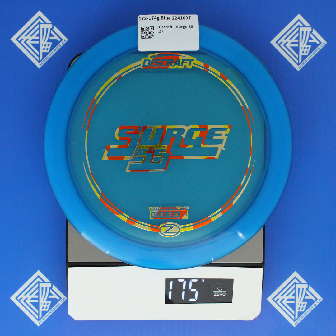 Discraft - Surge SS (Z)