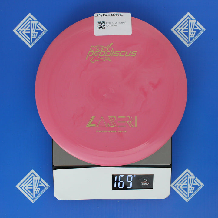 Prodiscus - Laseri (Ultrium)