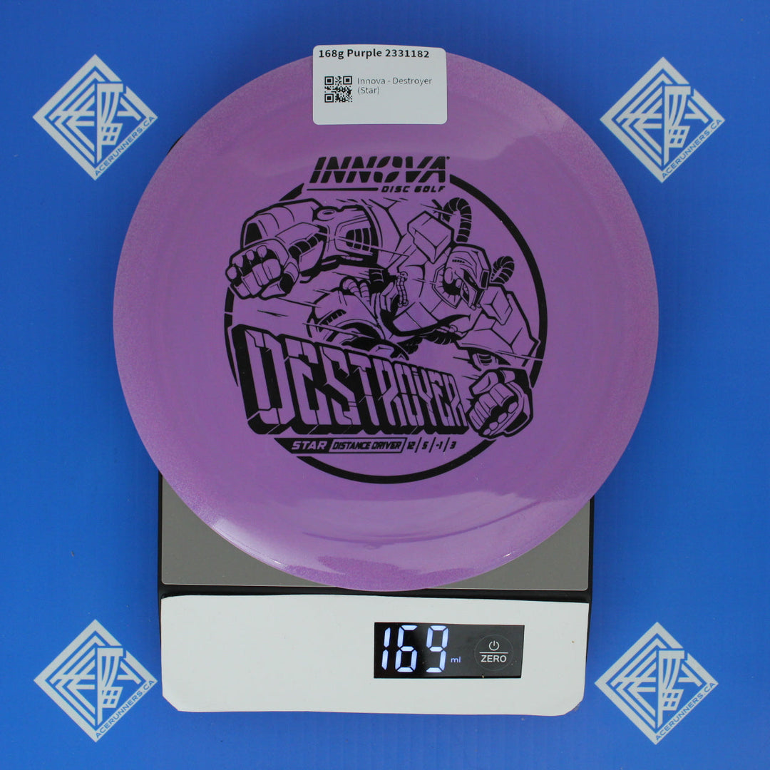 Innova - Destroyer (Star)