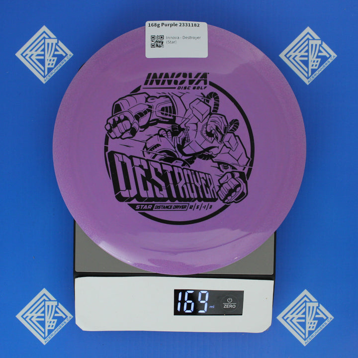 Innova - Destroyer (Star)