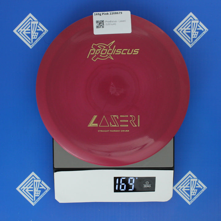 Prodiscus - Laseri (Ultrium)