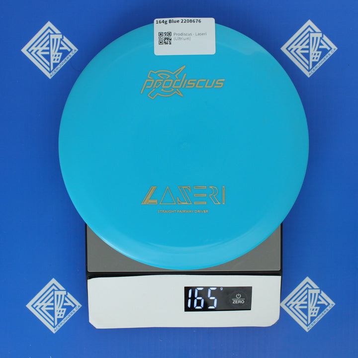 Prodiscus - Laseri (Ultrium)
