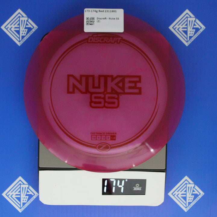 Discraft - Nuke SS (Z)