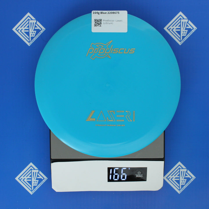 Prodiscus - Laseri (Ultrium)