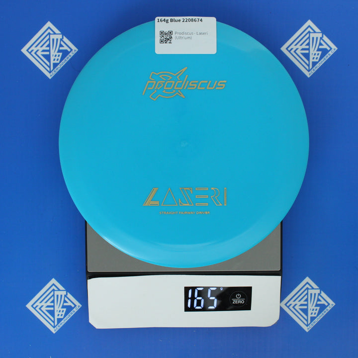 Prodiscus - Laseri (Ultrium)