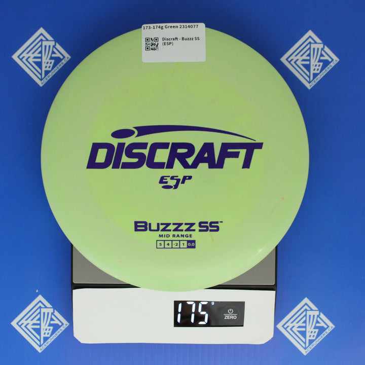 Discraft - Buzzz SS (ESP)