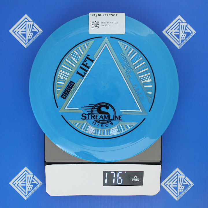 Streamline - Lift (Neutron)