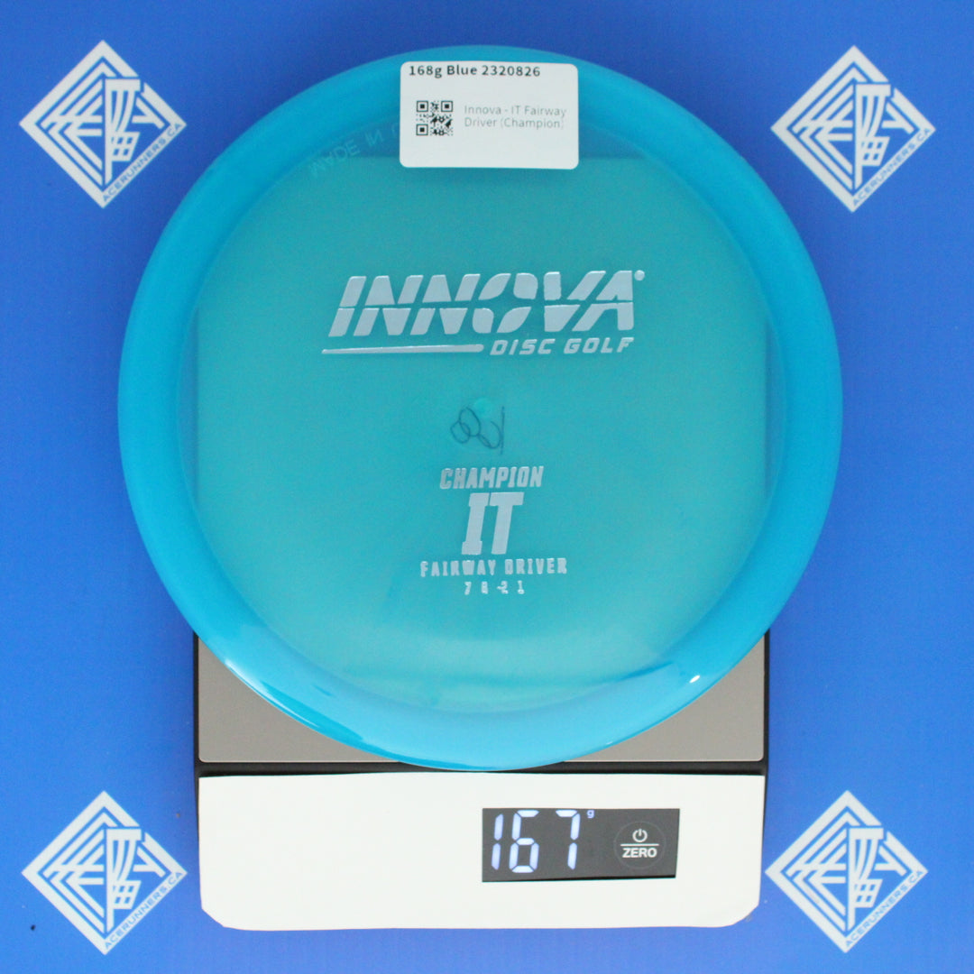 Innova - IT Fairway Driver (Champion)