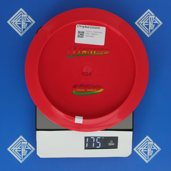 Innova - Destroyer (Star - Bottom Stamped)