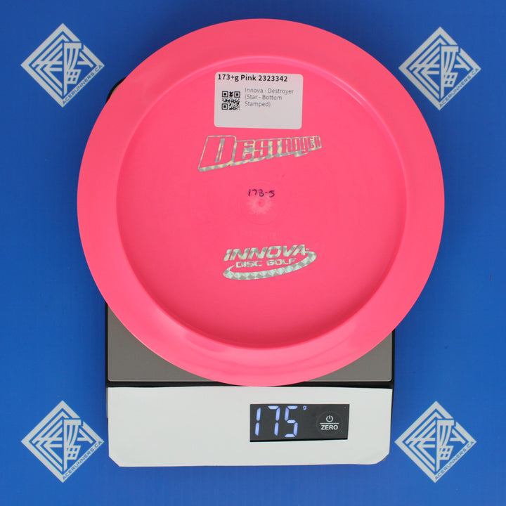 Innova - Destroyer (Star - Bottom Stamped)