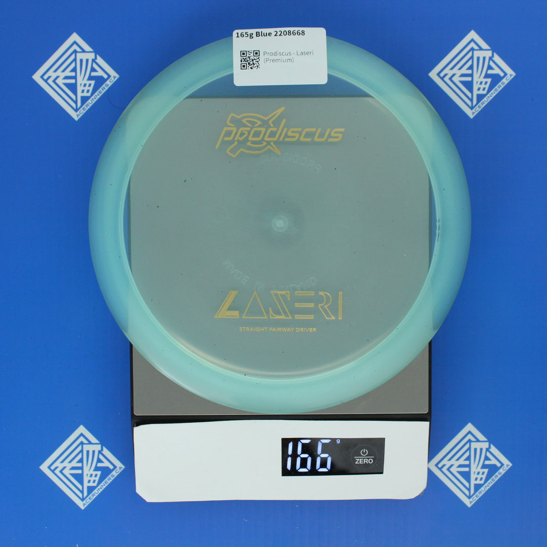 Prodiscus - Laseri (Premium)
