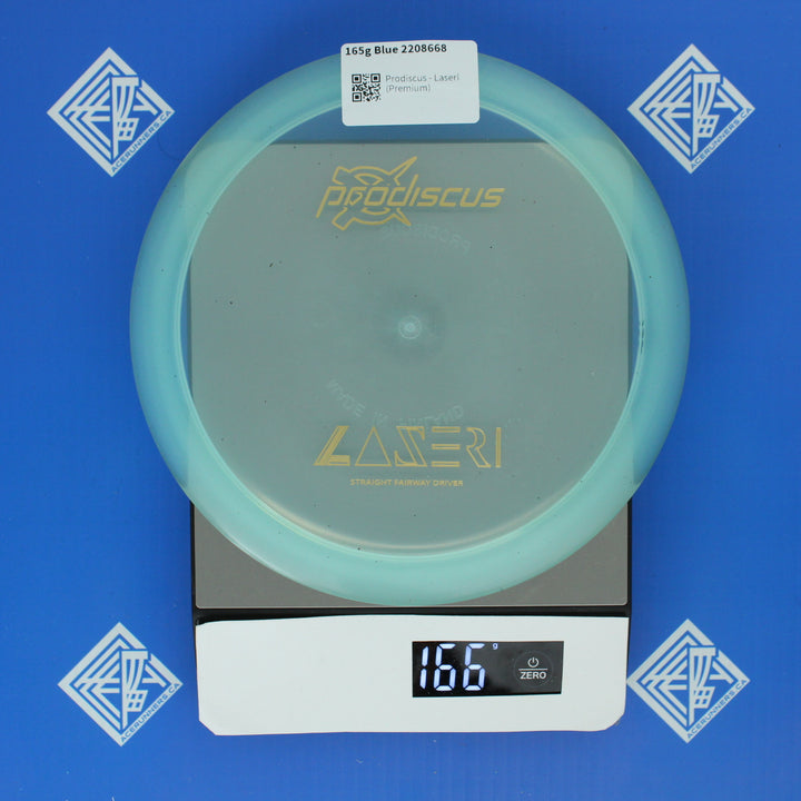 Prodiscus - Laseri (Premium)