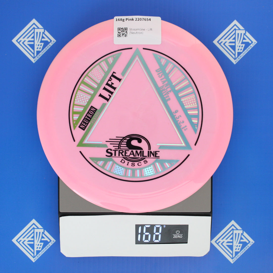 Streamline - Lift (Neutron)