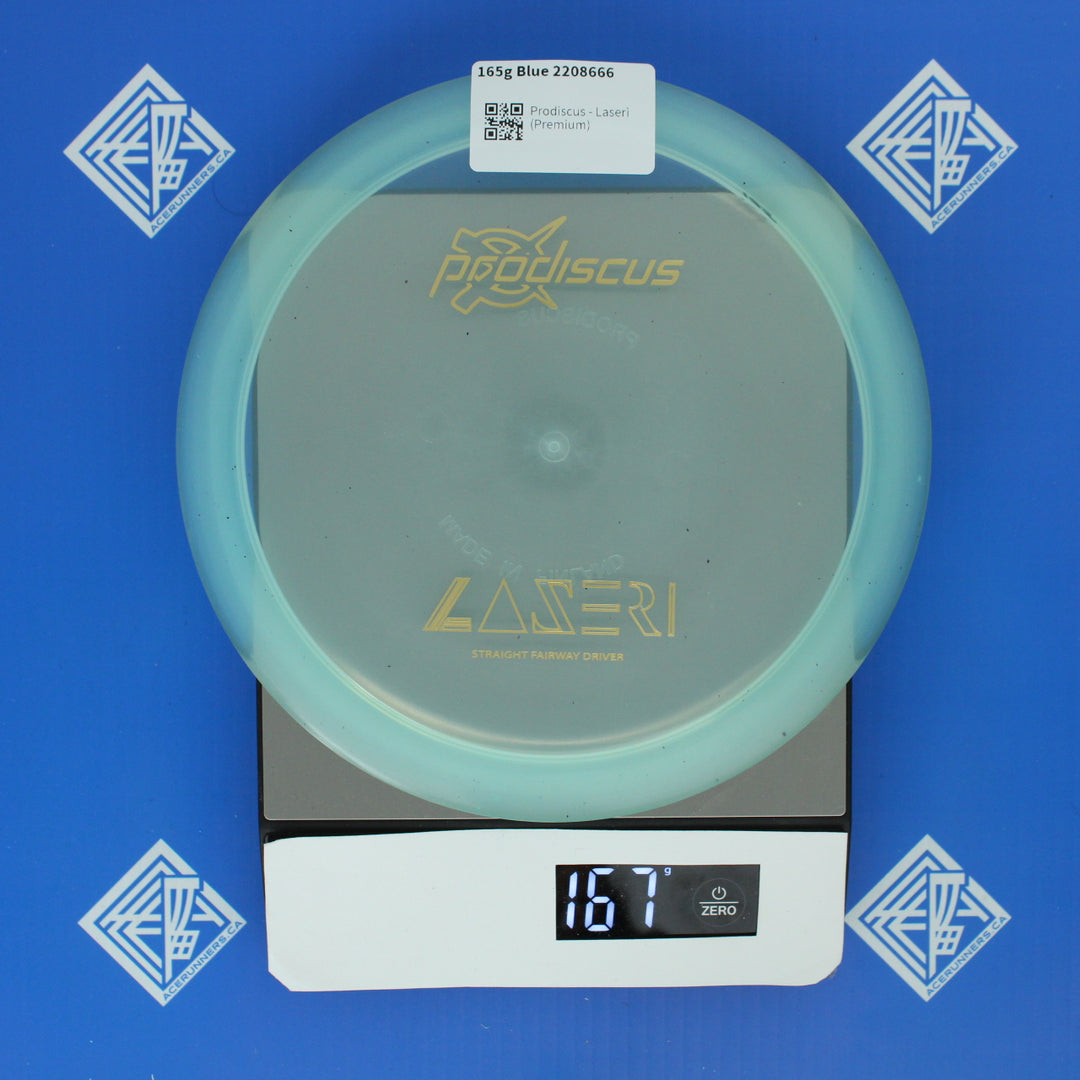 Prodiscus - Laseri (Premium)