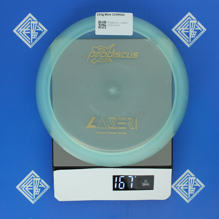 Prodiscus - Laseri (Premium)