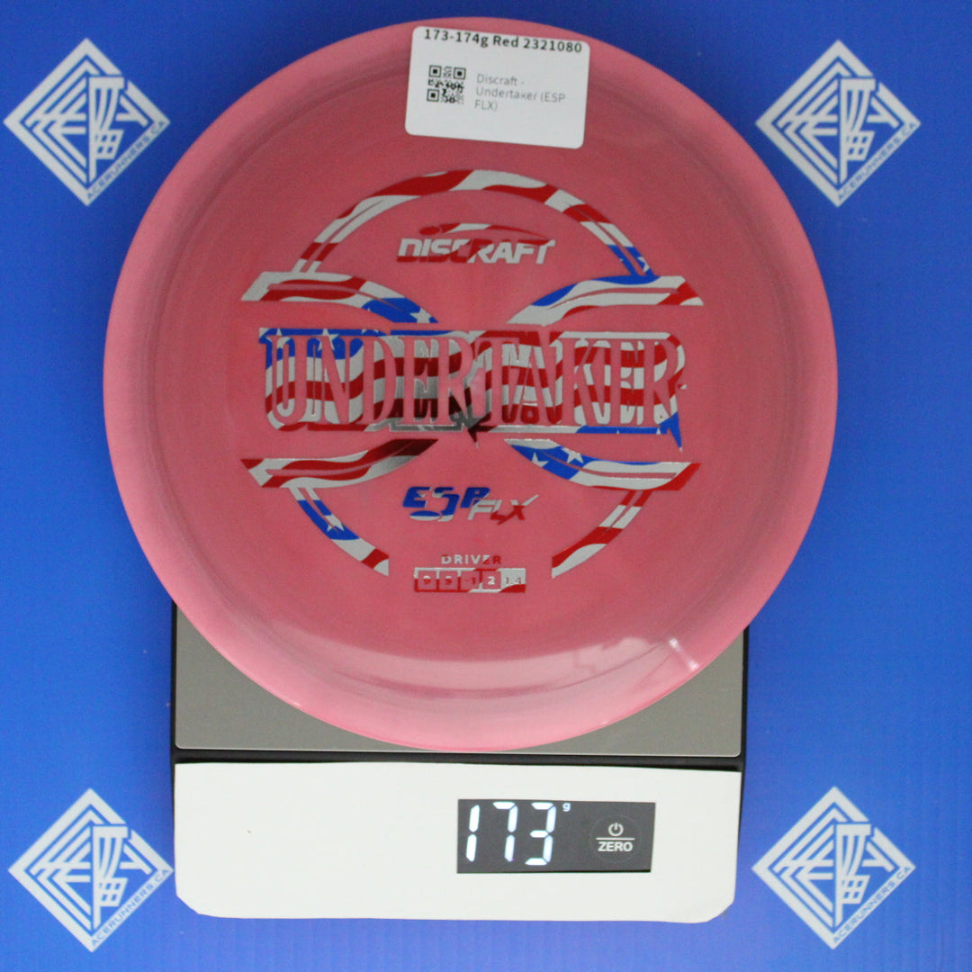 Discraft - Undertaker (ESP FLX)