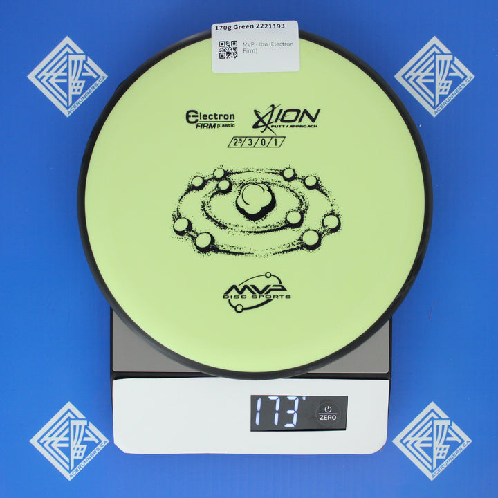 MVP - Ion (Electron Firm)