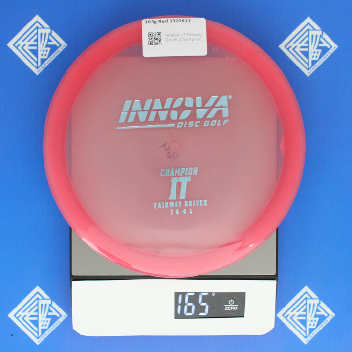Innova - IT Fairway Driver (Champion)