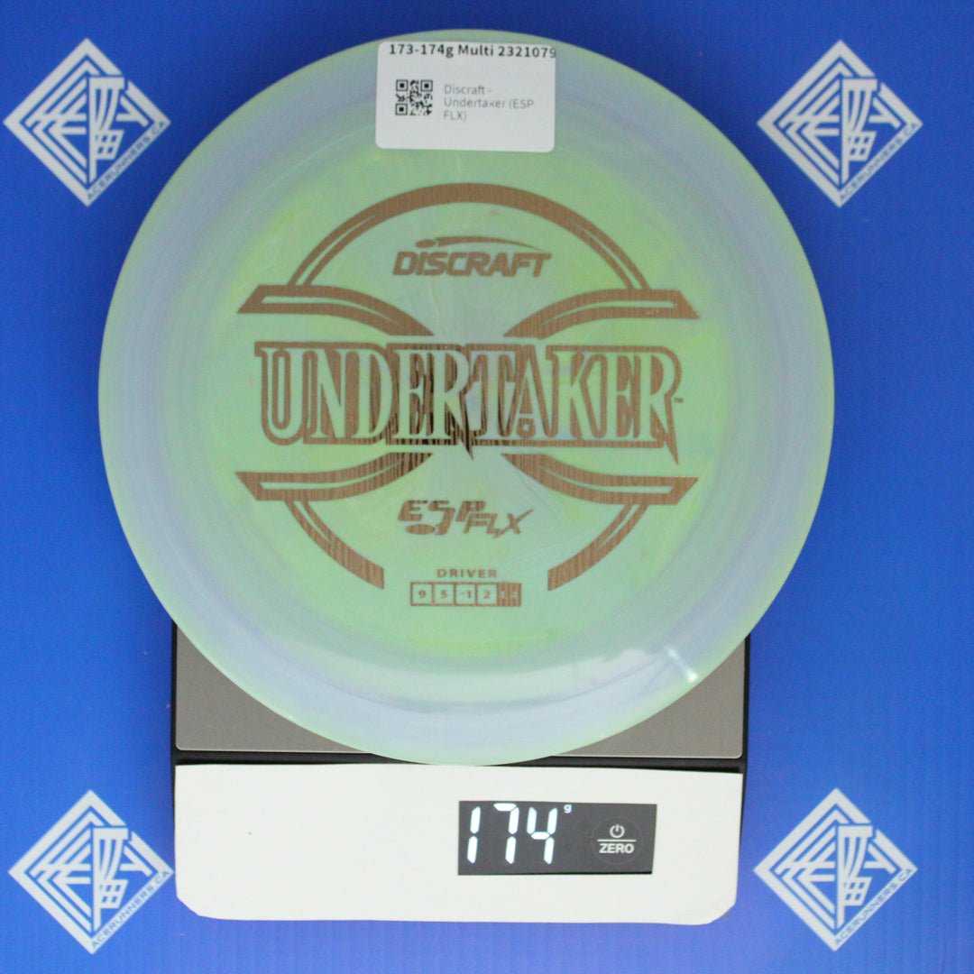 Discraft - Undertaker (ESP FLX)