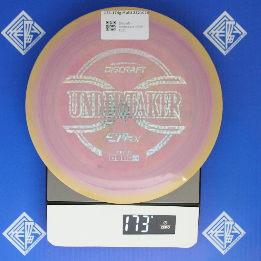 Discraft - Undertaker (ESP FLX)