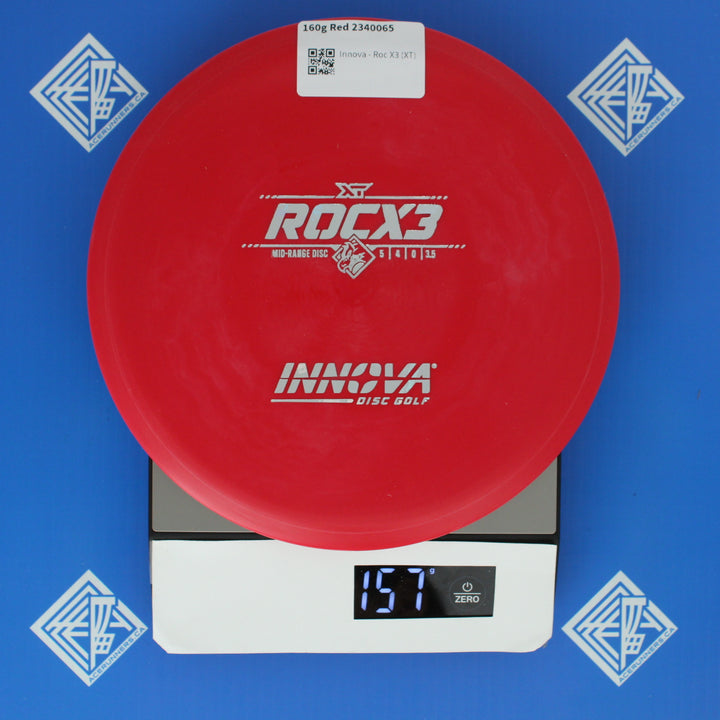 Innova - Roc X3 (XT)