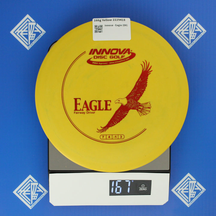 Innova - Eagle (DX)