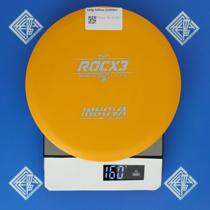 Innova - Roc X3 (XT)