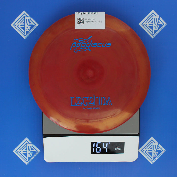 Prodiscus - Legenda (Ultrium)