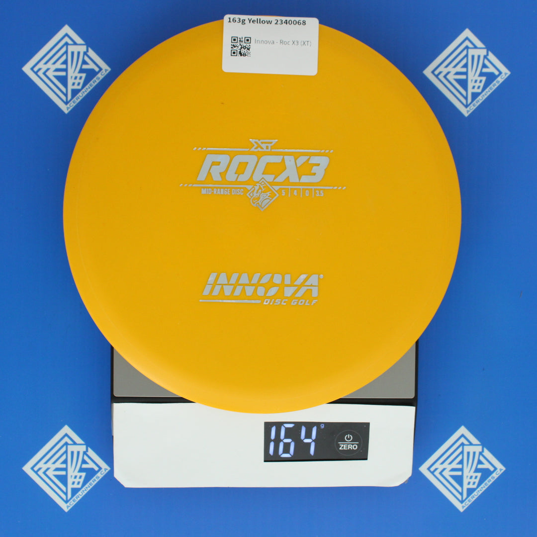 Innova - Roc X3 (XT)