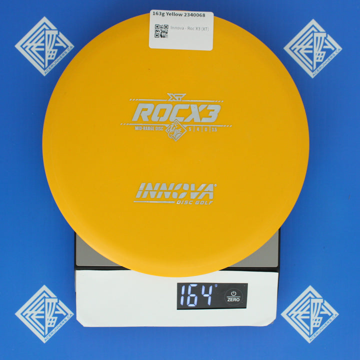 Innova - Roc X3 (XT)