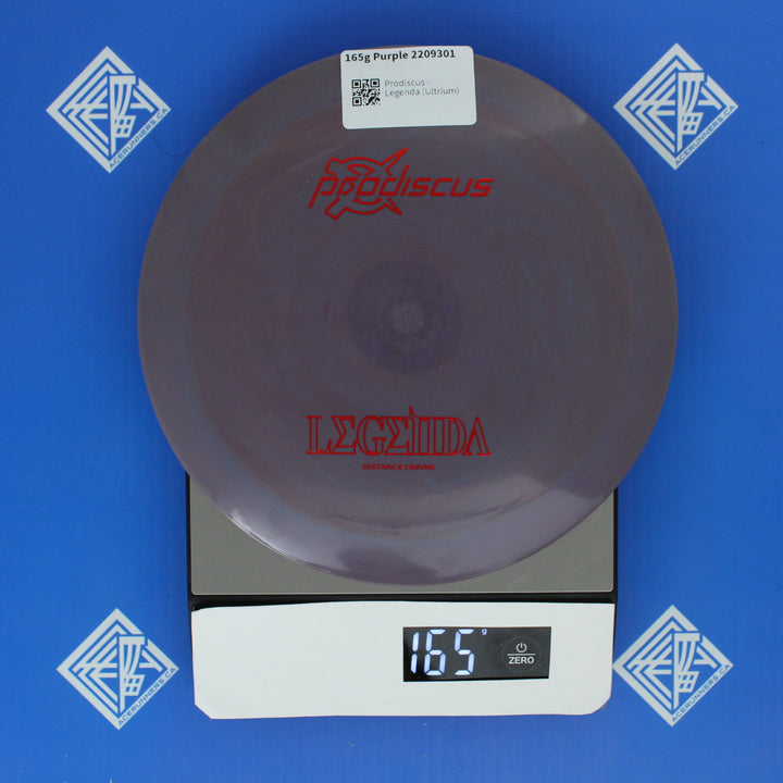Prodiscus - Legenda (Ultrium)