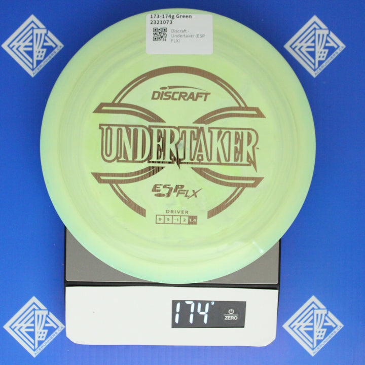 Discraft - Undertaker (ESP FLX)