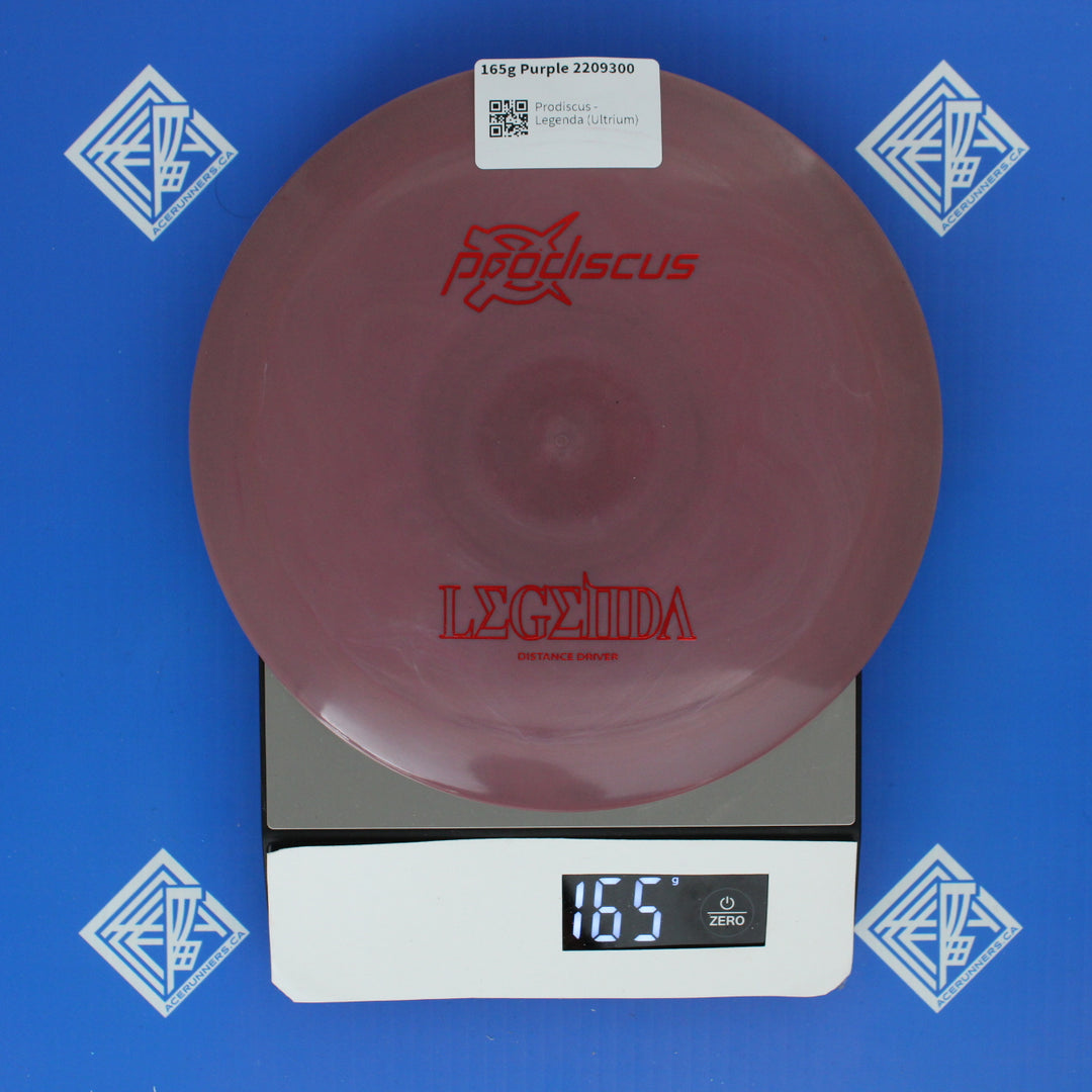 Prodiscus - Legenda (Ultrium)