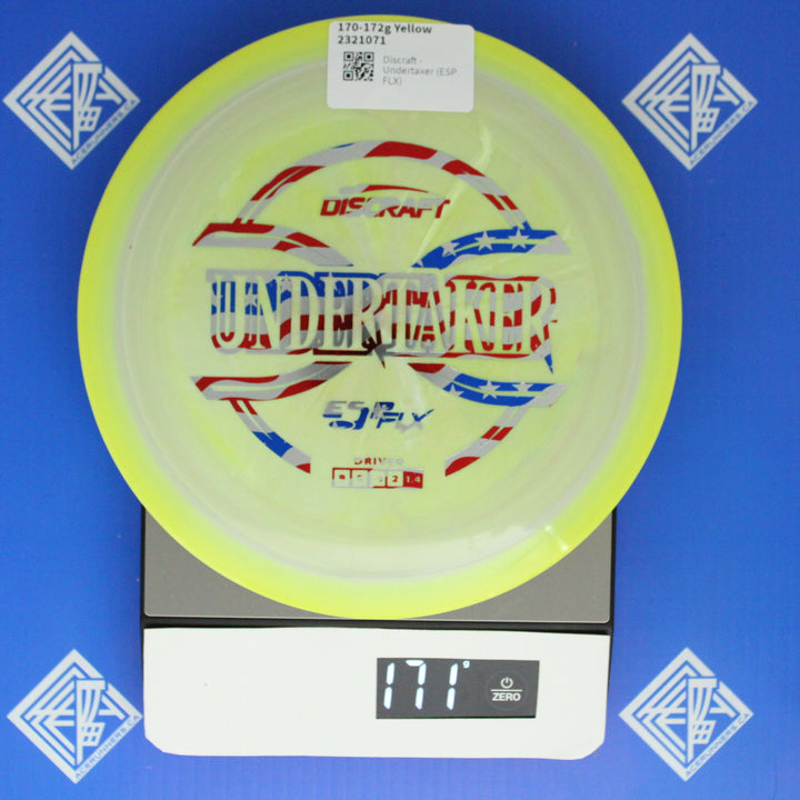 Discraft - Undertaker (ESP FLX)