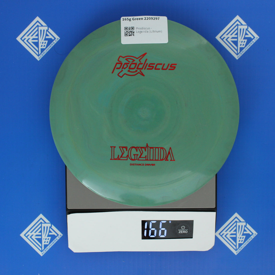 Prodiscus - Legenda (Ultrium)