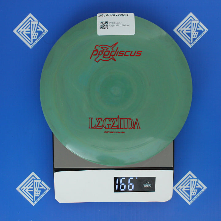 Prodiscus - Legenda (Ultrium)