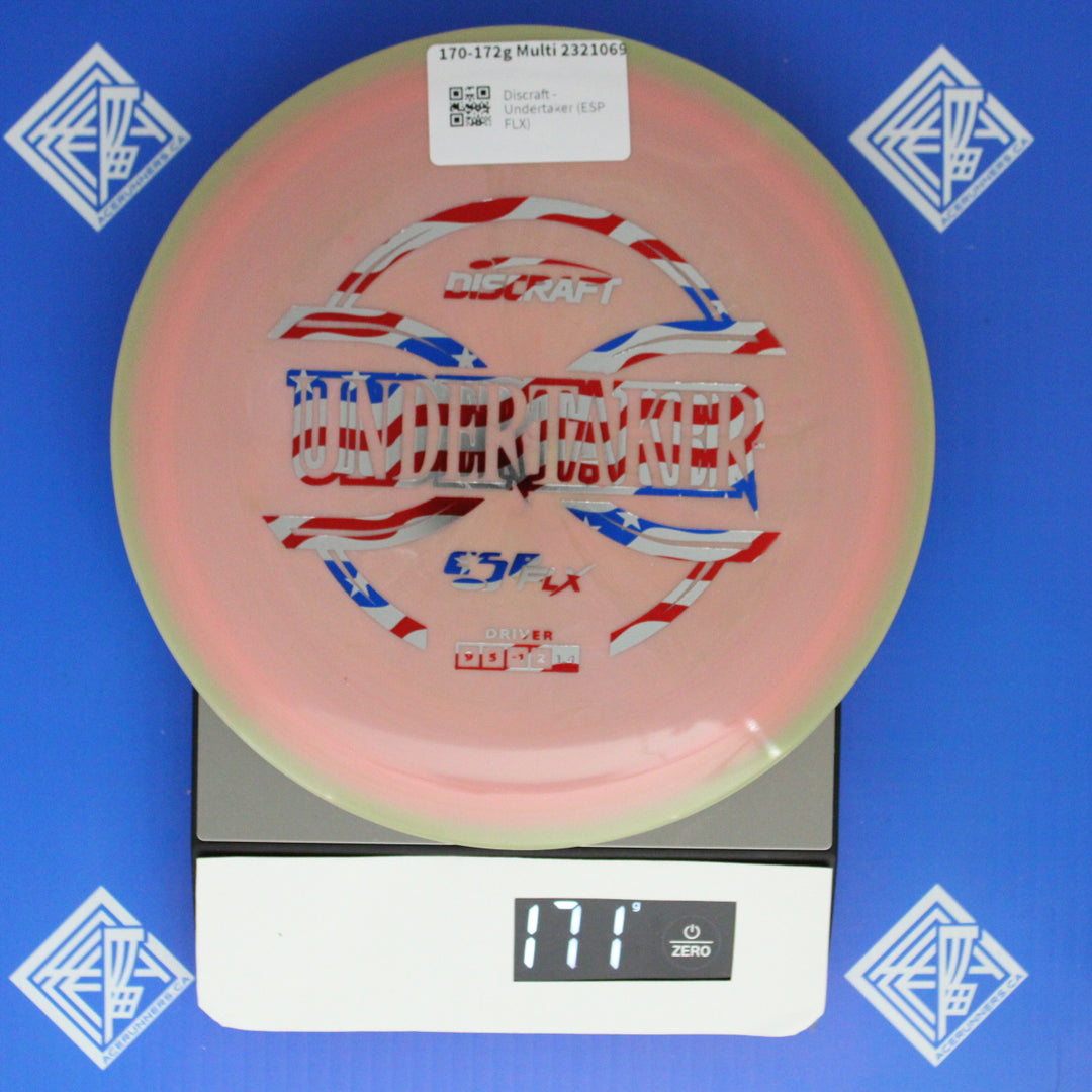 Discraft - Undertaker (ESP FLX)