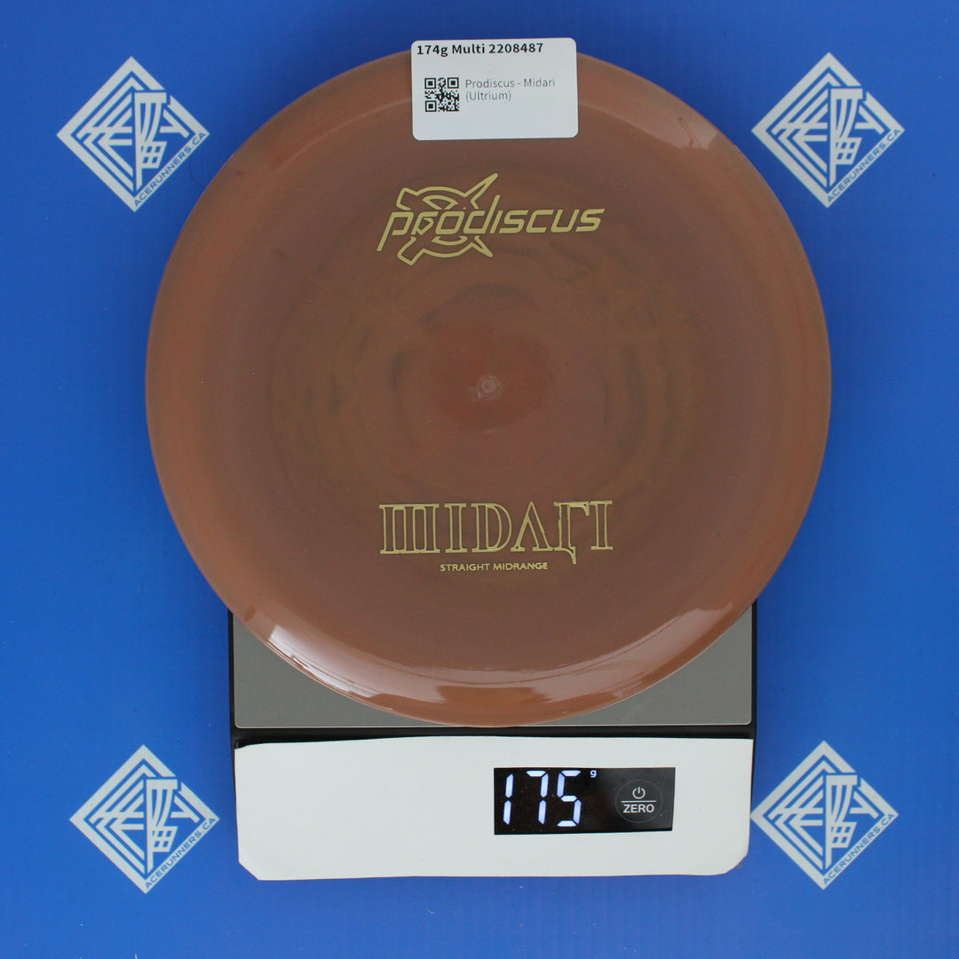 Prodiscus - Midari (Ultrium)