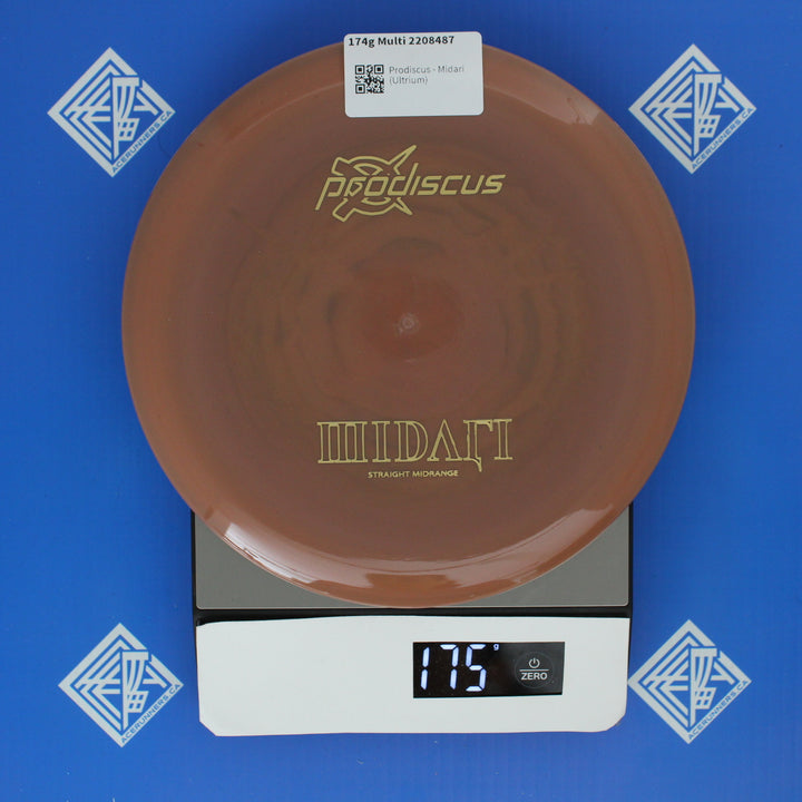 Prodiscus - Midari (Ultrium)