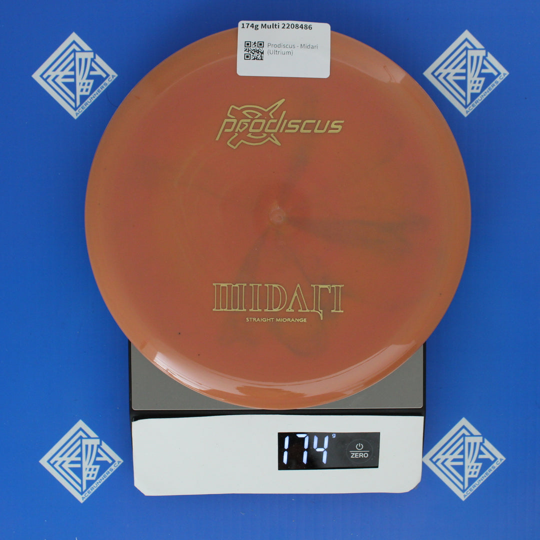 Prodiscus - Midari (Ultrium)
